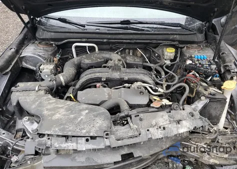 2018 Subaru Outback 2.5I z USA, uszkodzony, nr VIN 4S4BSAAC8J3239180